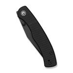 Ніж складаний кишеньковий Civivi Clingman, (7.6 см) Nitro-V / G10 чорний