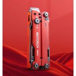 Мультитул Nextorch Pioneer MT20, червоний