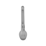 Туристичний набір ложка-виделка NexTool Titanium Tableware Set, титан