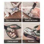 Набір кухонного посуду кемпінговий NexTool Outdoor Cooking set, 6 предметів