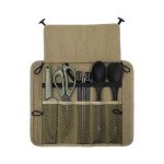 Набір кухонного посуду кемпінговий NexTool Outdoor Cooking set, 6 предметів