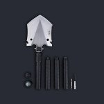 Багатофункціональна лопата NexTool Folding Shovel Regular
