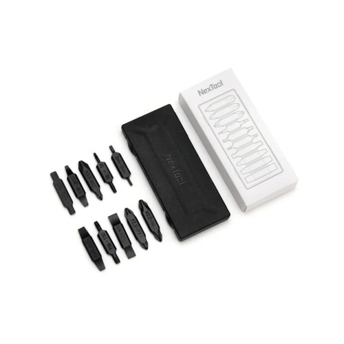 Набір біт для NexTool Flagship Captain та Pocket tool