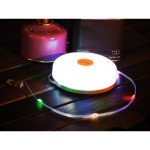 Кемпінговий ліхтар-гірлянда NexTool Milky Way - RGB (7 метрів)