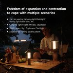 Багатофункціональний ліхтар-лампа NexTool Wukong Multifunctional Lamp