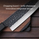 Набір ножів приборів для кемпінгу NexTool Camp Chef