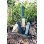 Ніж складаний Ganzo G771-GB зелений