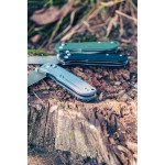 Ніж складаний Ganzo G771-GY сірий