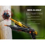Сольова гвинтівка для полювання на комах Bug-A-Salt 3.0 - Жовта