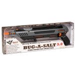 Сольова гвинтівка для полювання на комах Bug-A-Salt 3.0 - Чорна