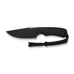 Ніж фіксований тактичний Civivi Gander, (9.2 см) 14C28N / Micarta чорний