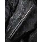 Ніж складаний кишеньковий Civivi Elementum, (7.5 см) D2 / G10 сірий