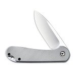Ніж складаний кишеньковий Civivi Elementum, (7.5 см) D2 / G10 сірий