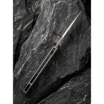 Ніж складаний кишеньковий Civivi Elementum, (7.5 см) Damascus / Carbon Fiber & G10