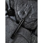 Ніж складаний кишеньковий Civivi Elementum, (7.5 см) Damascus / Carbon Fiber сірий