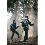 Рюкзак туристичний Naturehike Helium CNK2300BB017, 25 л, чорний