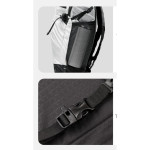 Рюкзак ультралегкий Naturehike CNK2300BB012, 15 л, білий