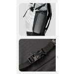 Рюкзак ультралегкий Naturehike CNK2300BB012, 15 л, білий
