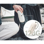 Підкладка для спального мішка Naturehike CNH22SD016, нейлон, коричнева