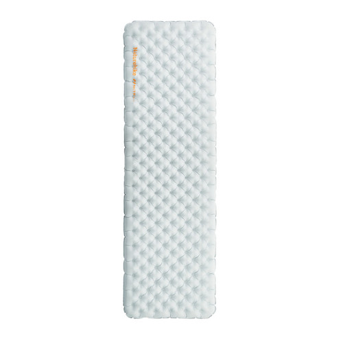 Матрац надувний одномісний UL Naturehike CNK2450WS012, 186*64, сірий