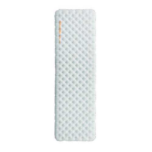 Матрац надувний одномісний UL Naturehike CNK2450WS012, 196*64, сірий