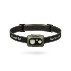 Ліхтар налобний Naturehike CNK2450ZM010, зелений
