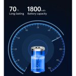 Ліхтар налобний Naturehike CNK2450ZM010, коричневий