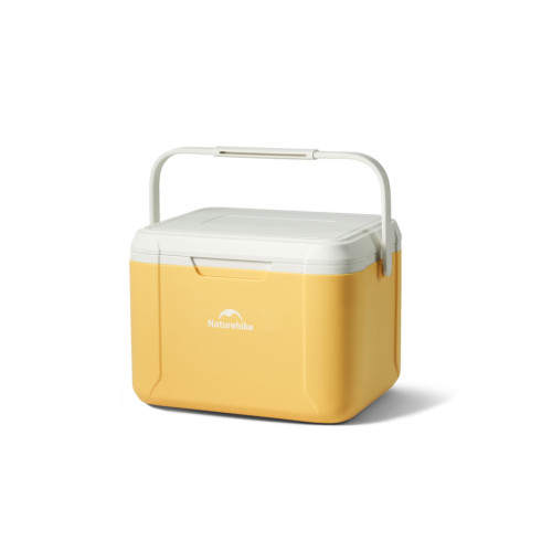 Туристичний холодильник Naturehike CNK2450CF012, 5 л, жовтий