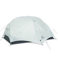 Намет надлегкий двомісний Naturehike Mongar CNK2550WS016, 15D, сiрий