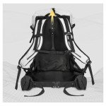 Рюкзак туристичний Naturehike Helium CNK2450XB016, 40 л, чорний, M