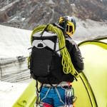 Рюкзак туристичний Naturehike Helium CNK2450XB016, 40 л, чорний, L