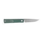 Ніж складаний кишеньковий Ruike D712-G, (7.7 см) 8Cr13Mov / G10 зелений