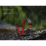 Ліхтар налобний Fenix HP12R-TB чорний
