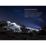 Ліхтар ручний Fenix LD36RFC вогняний камуфляж