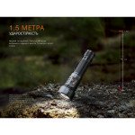 Ліхтар ручний Fenix LD36RFC вогняний камуфляж