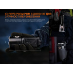 Ліхтар пошуковий ручний Fenix LR35R PRO