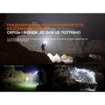 Ліхтар пошуковий ручний Fenix LR35R PRO