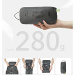 Рюкзак компактний Naturehike CNK2450XB026, 20 л, блакитний