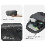 Рюкзак компактний Naturehike CNK2450XB026, 20 л, сірий
