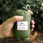 Рюкзак компактний надлегкий Naturehike Ultralight Naturehike NH17A012-B, 18 л, зелений
