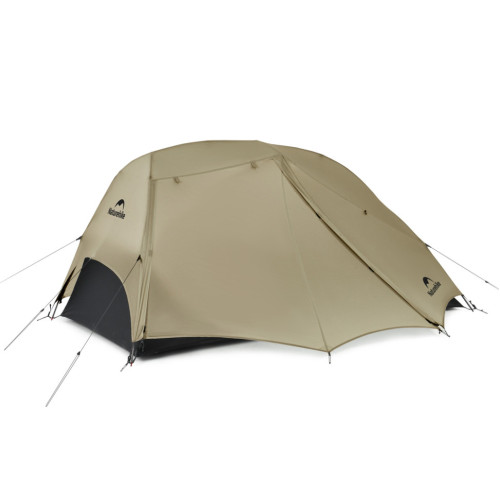Намет двомісний ультралегкий Naturehike Star River UL CNK2450WS022, коричневий