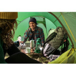 Намет тримісний Naturehike Opalus, UL, NH17L001-L, світло-зелений