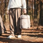 Спальний мішок двомісний Naturehike CNK2300019, коричневий