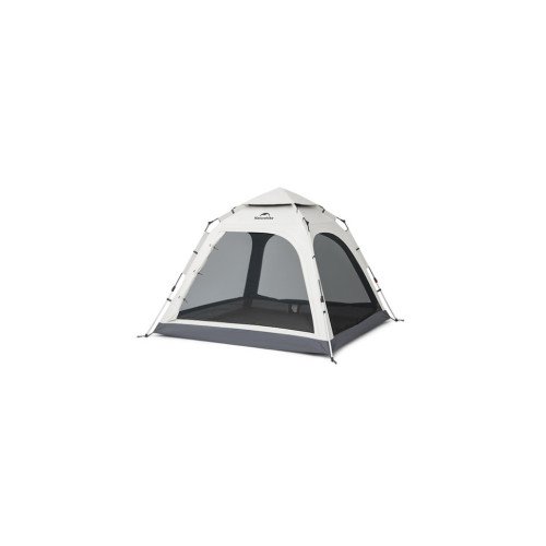 Намет тримісний автоматичний Naturehike Ango CNK2550WS010, S, сірий