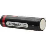 Акумулятор GUIDE для серії TR Scopes (18650)