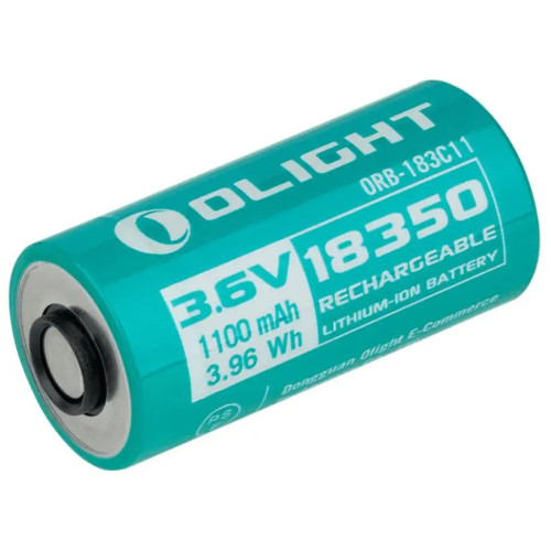 Акумуляторна батарея Olight ORB-183C11 1100 mAh