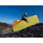 Килимок самонадувний Flextail Tiny Slleeping Pad R05 AVS, розмір L (196 х 55 х 7 см), помаранчевий