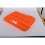 Сидушка надувна Flextail Zero Seat R02, 70 мм, помаранчева