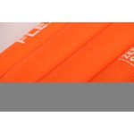 Сидушка надувна Flextail Zero Seat R02, 70 мм, помаранчева