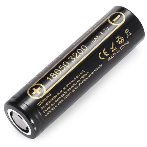 Акумулятор LiitoKala Lii-32A 18650 3200mah battery